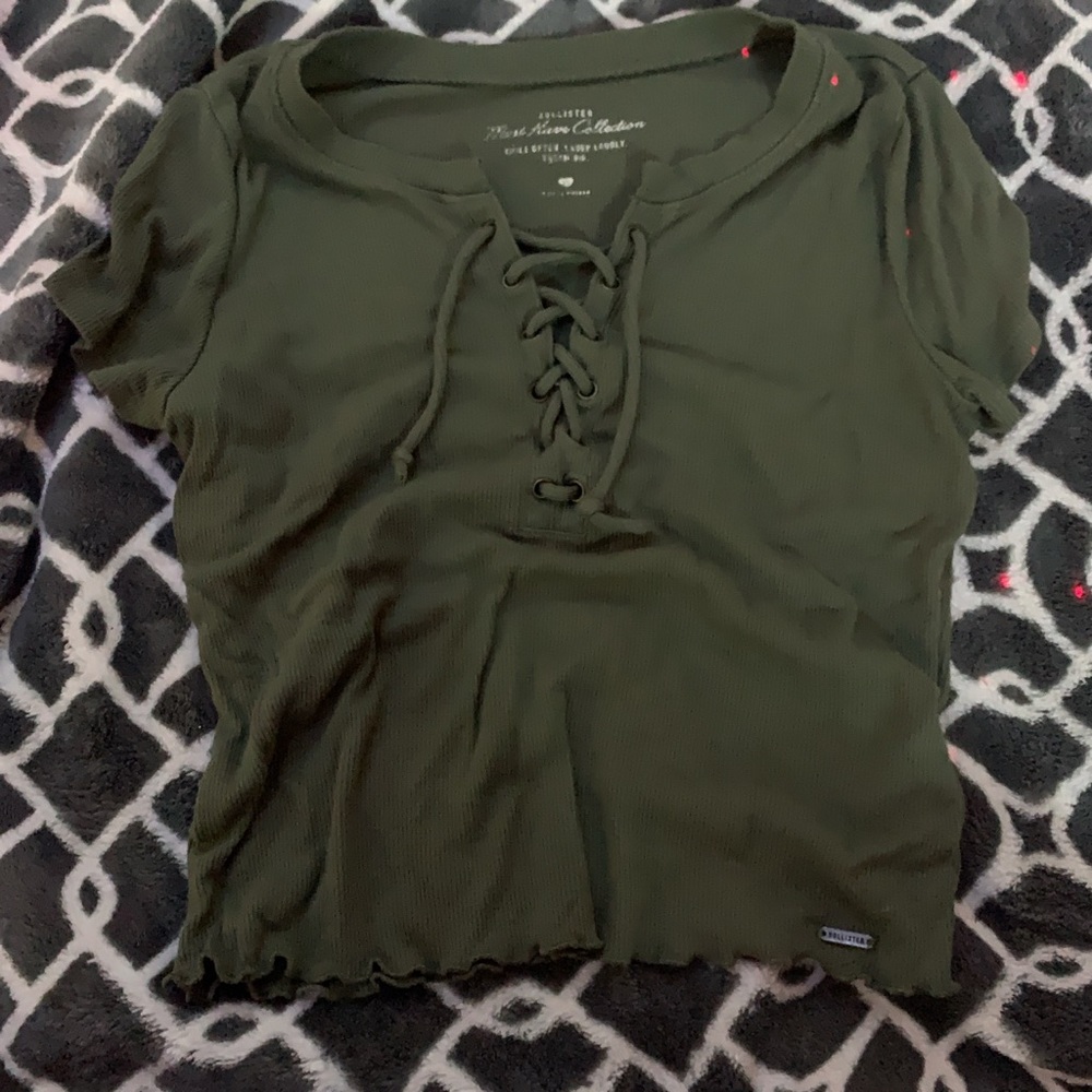 Green top